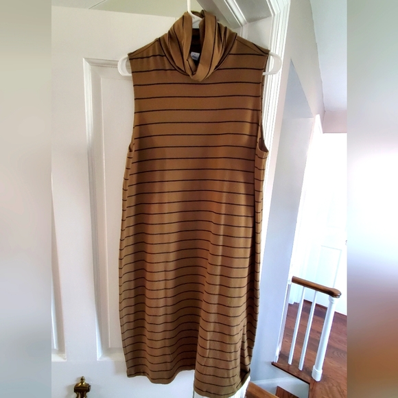 Old Navy | Dresses | Sleeveless Turtleneck Dress With Stripes Old Navy | Poshmark Old Navy | Dresses | Sleeveless Turtleneck Dress With Stripes Old Navy | Poshmark